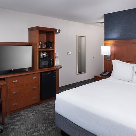 Courtyard By Marriott Austin Parmer Tech Ridge Экстерьер фото