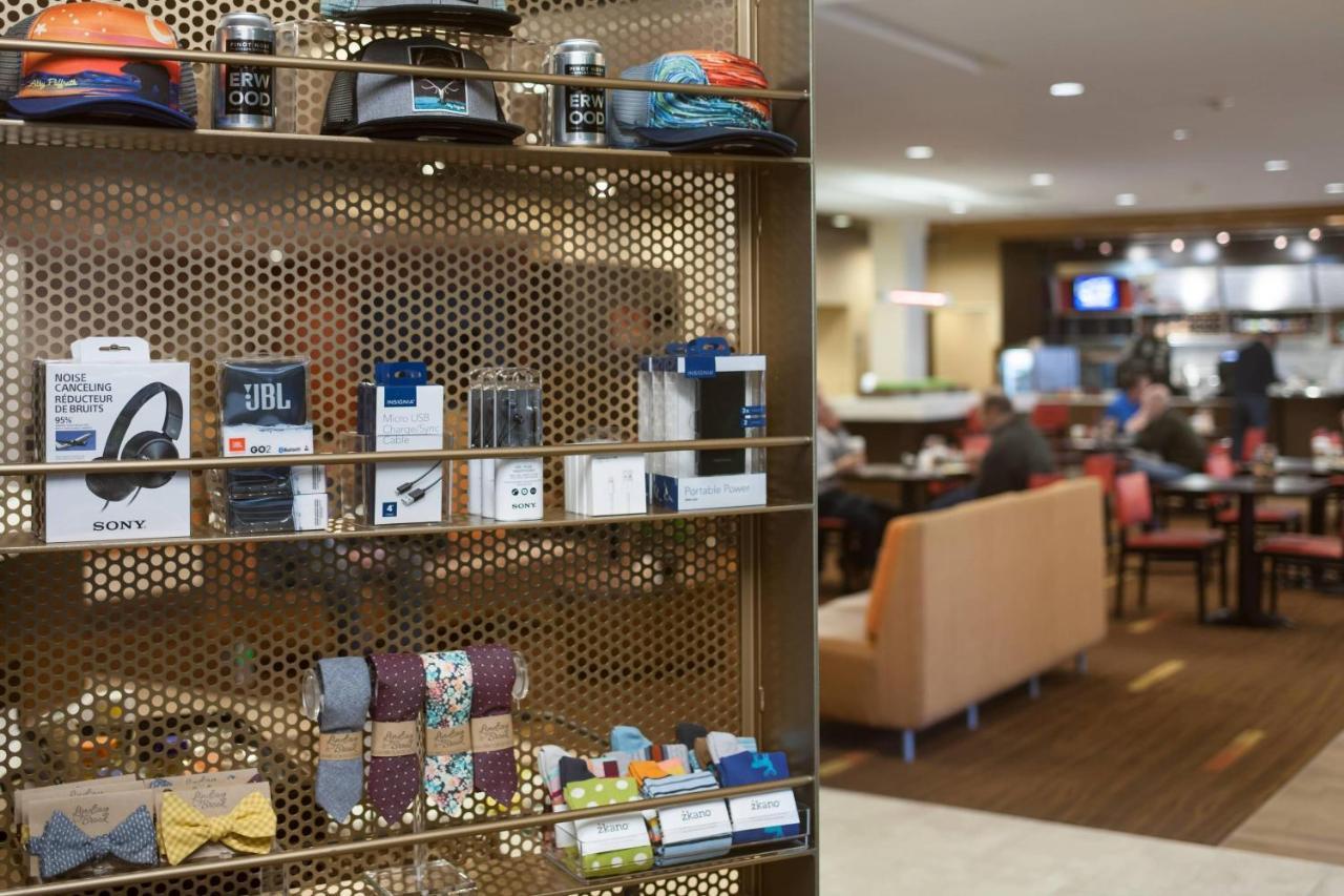 Courtyard By Marriott Austin Parmer Tech Ridge Экстерьер фото