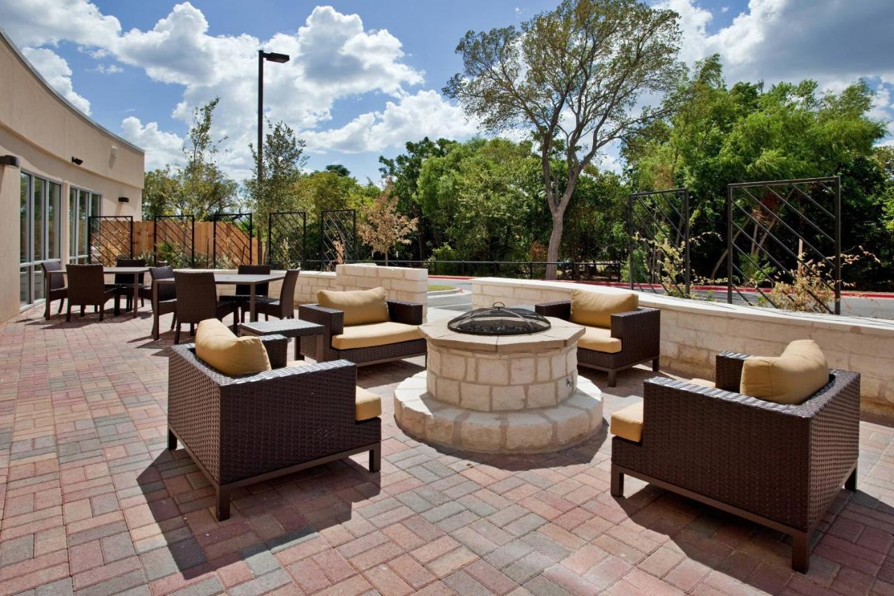 Courtyard By Marriott Austin Parmer Tech Ridge Экстерьер фото