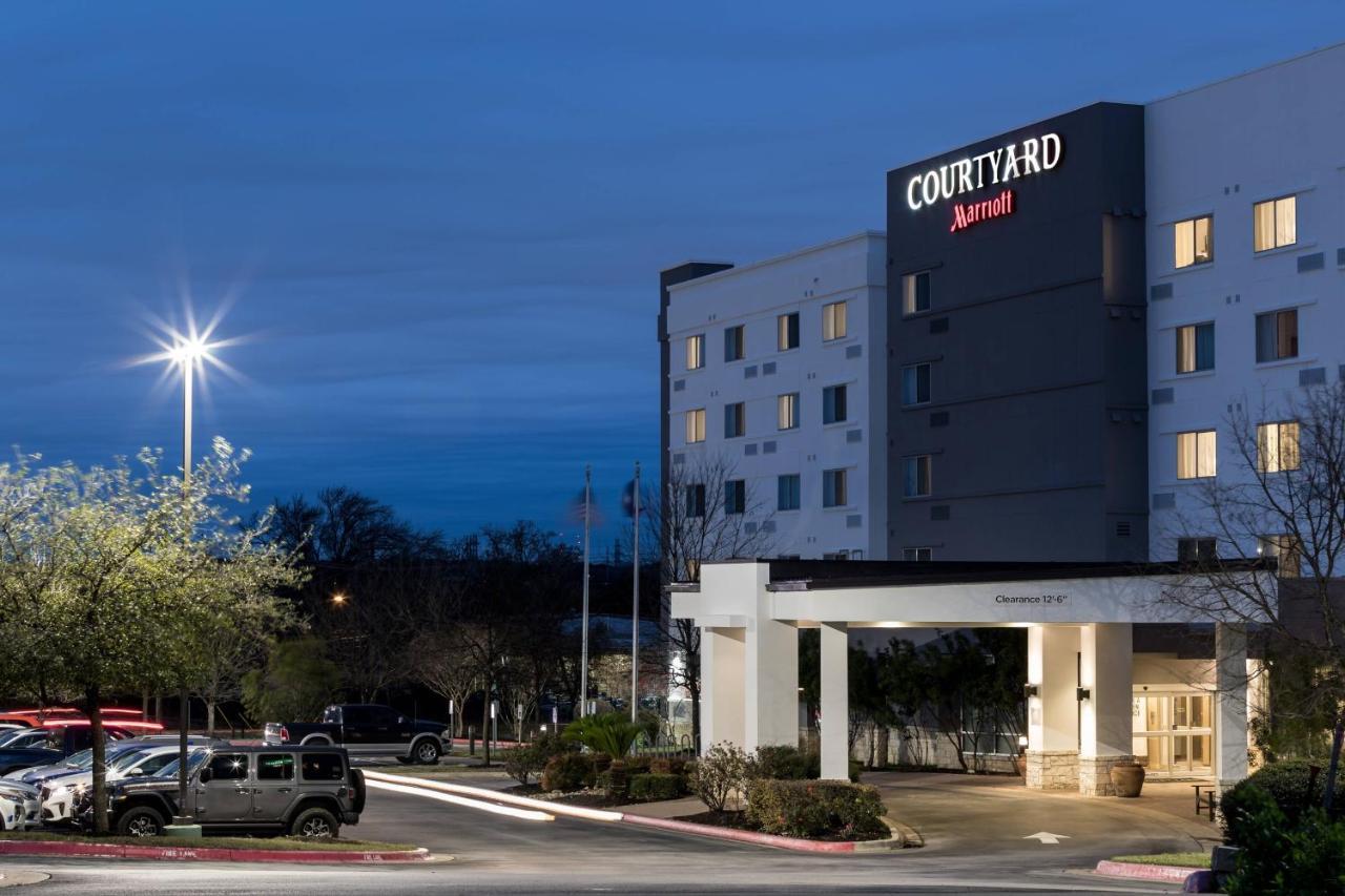 Courtyard By Marriott Austin Parmer Tech Ridge Экстерьер фото