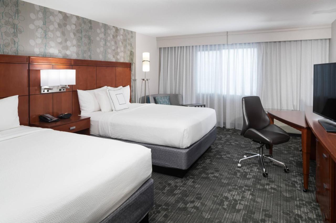 Courtyard By Marriott Austin Parmer Tech Ridge Экстерьер фото
