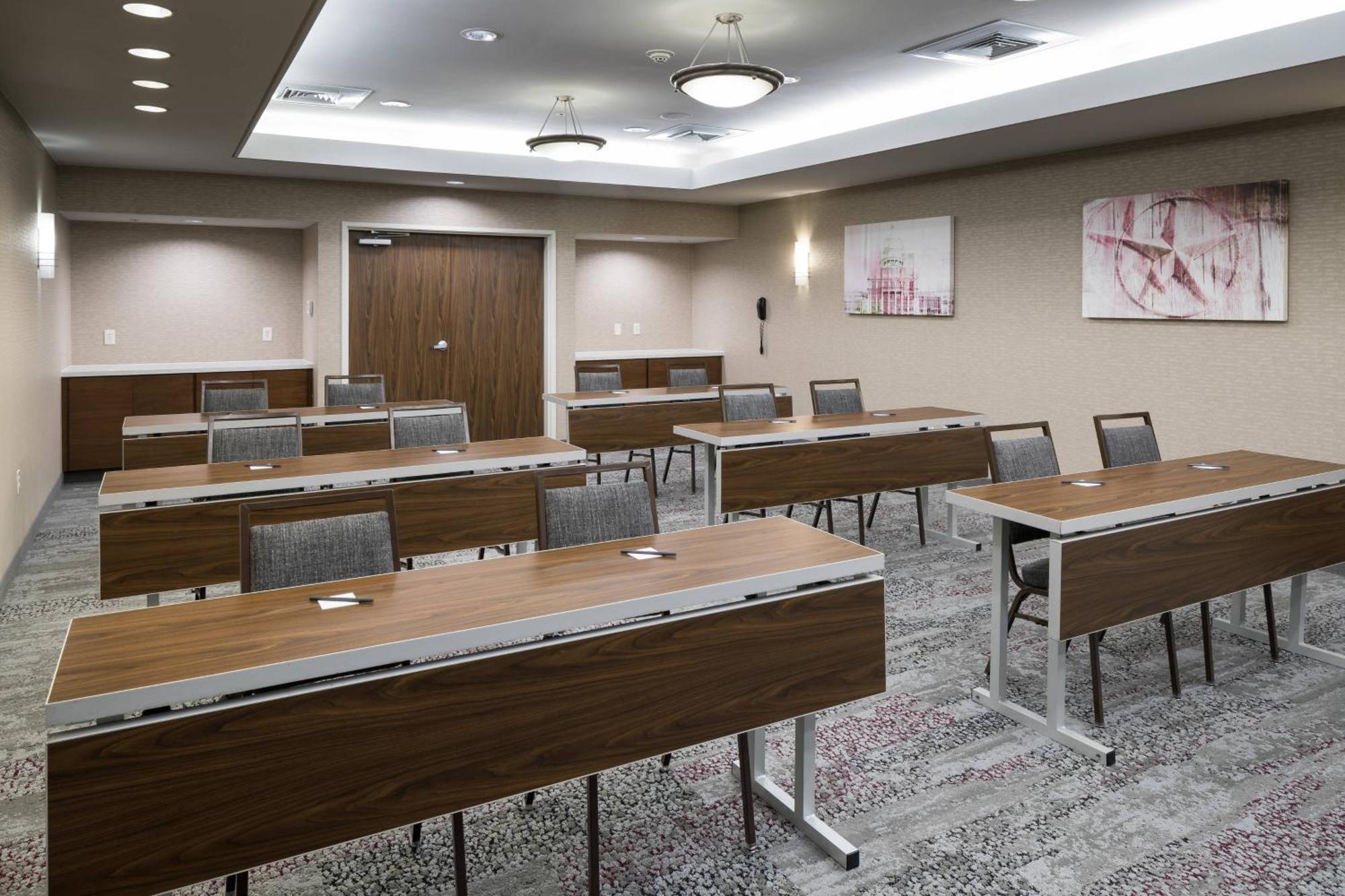 Courtyard By Marriott Austin Parmer Tech Ridge Экстерьер фото