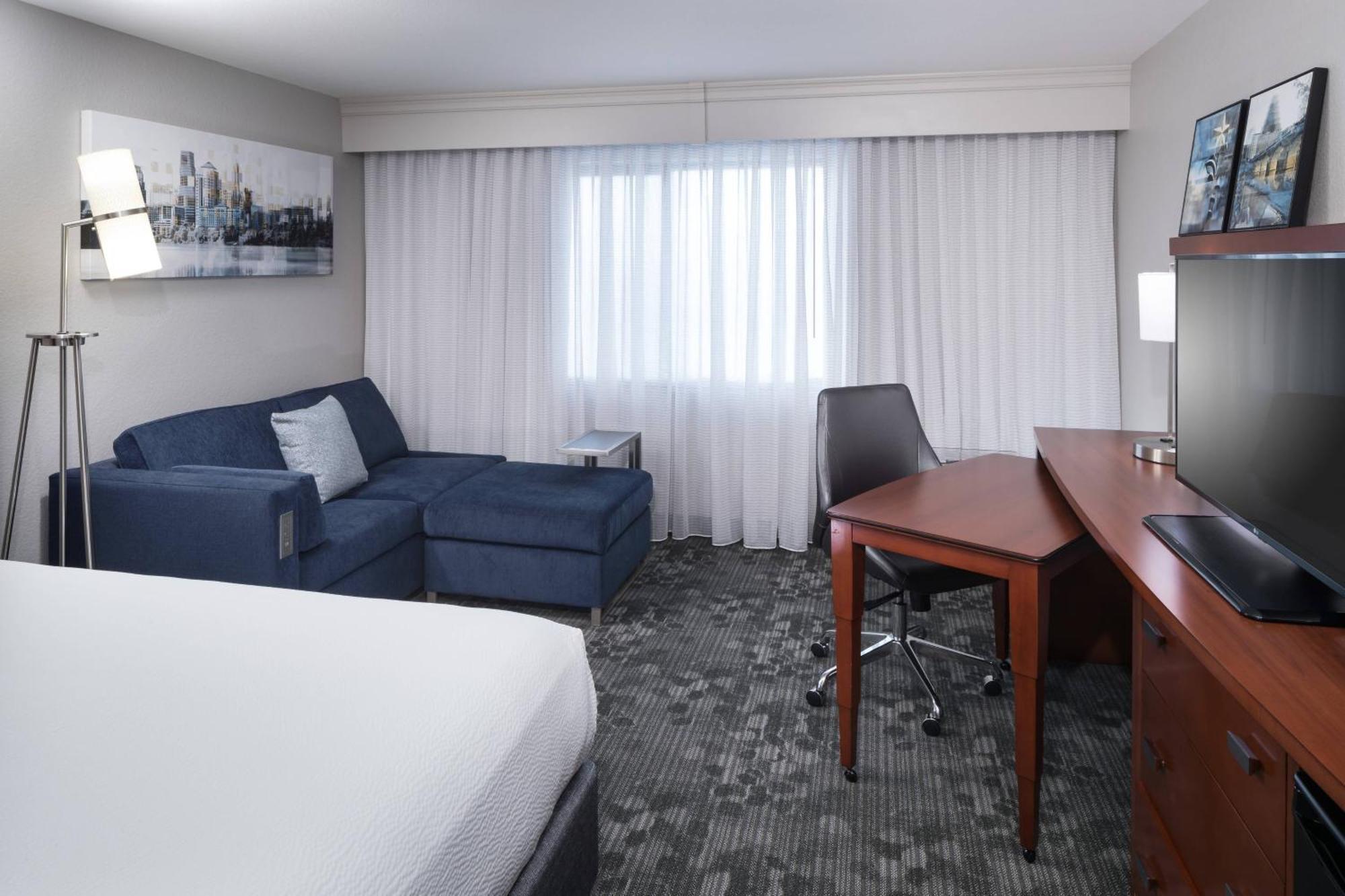 Courtyard By Marriott Austin Parmer Tech Ridge Экстерьер фото