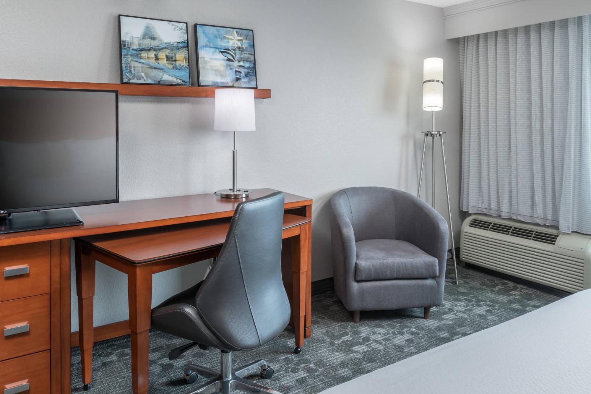 Courtyard By Marriott Austin Parmer Tech Ridge Экстерьер фото