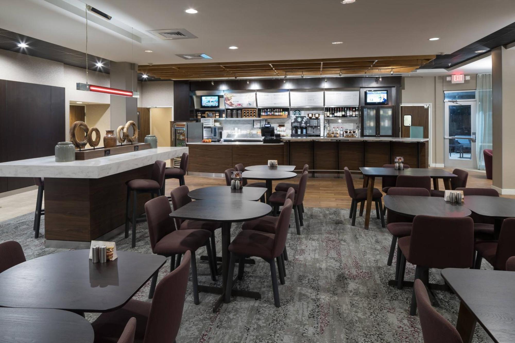 Courtyard By Marriott Austin Parmer Tech Ridge Экстерьер фото