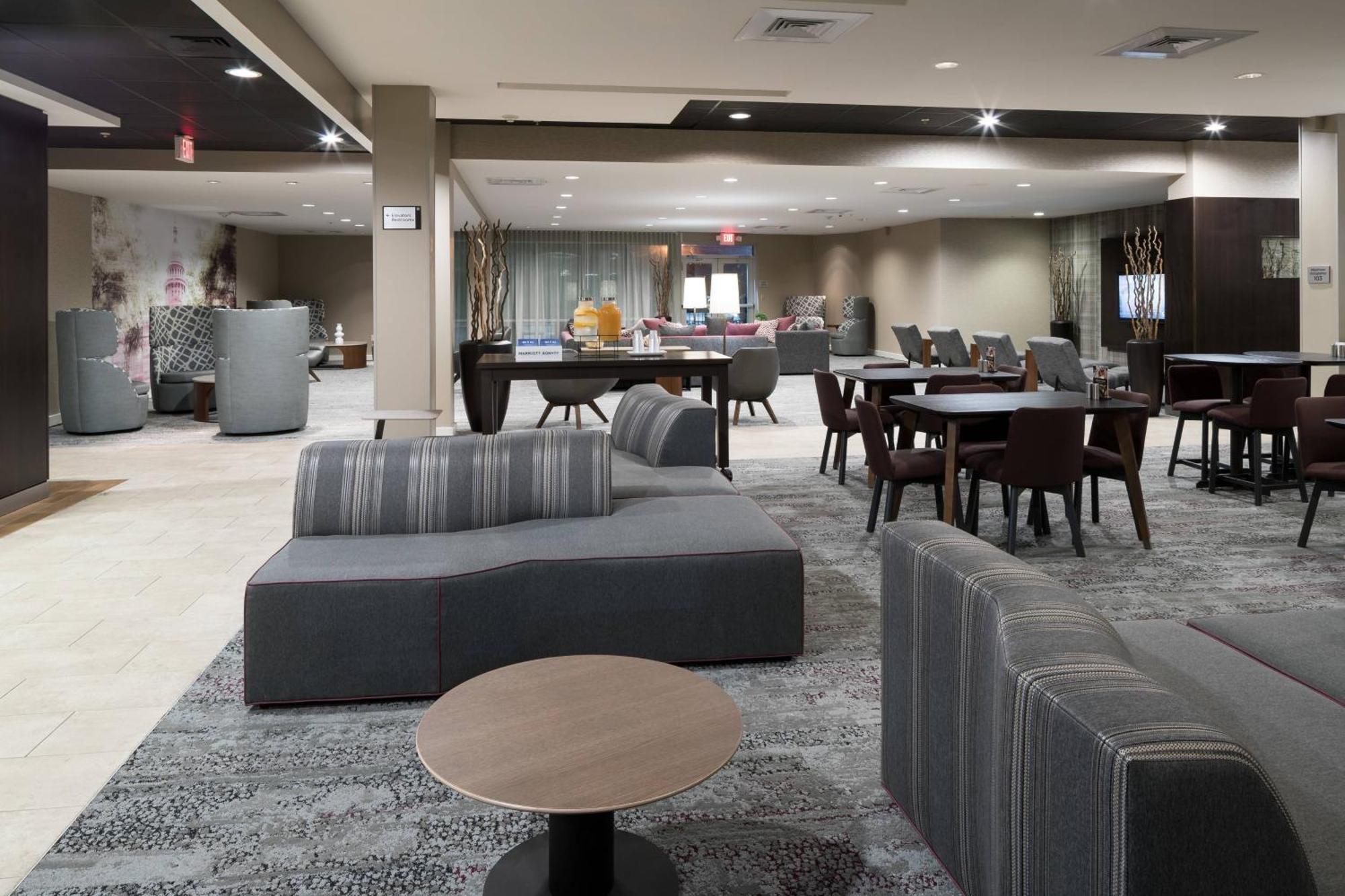 Courtyard By Marriott Austin Parmer Tech Ridge Экстерьер фото