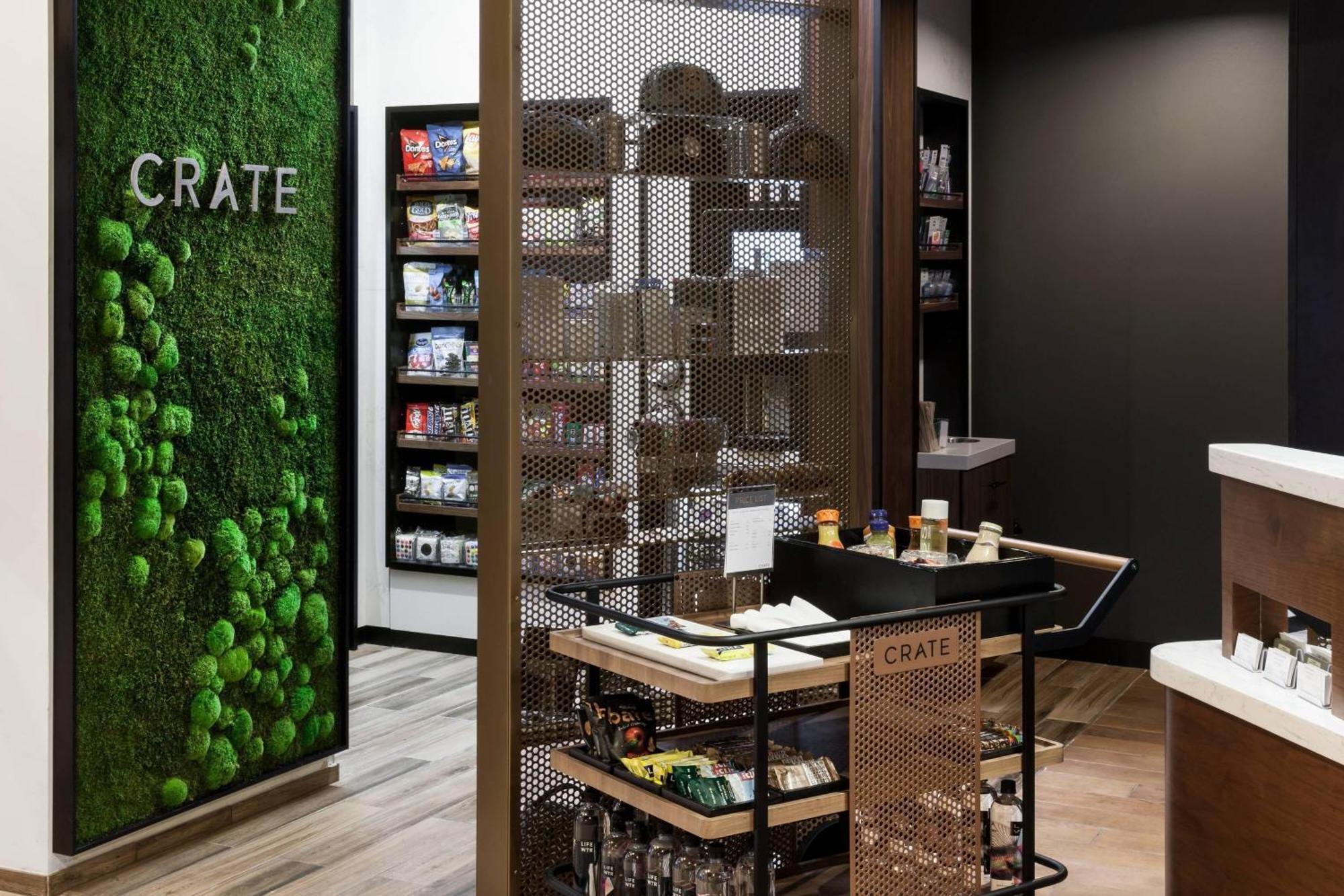 Courtyard By Marriott Austin Parmer Tech Ridge Экстерьер фото